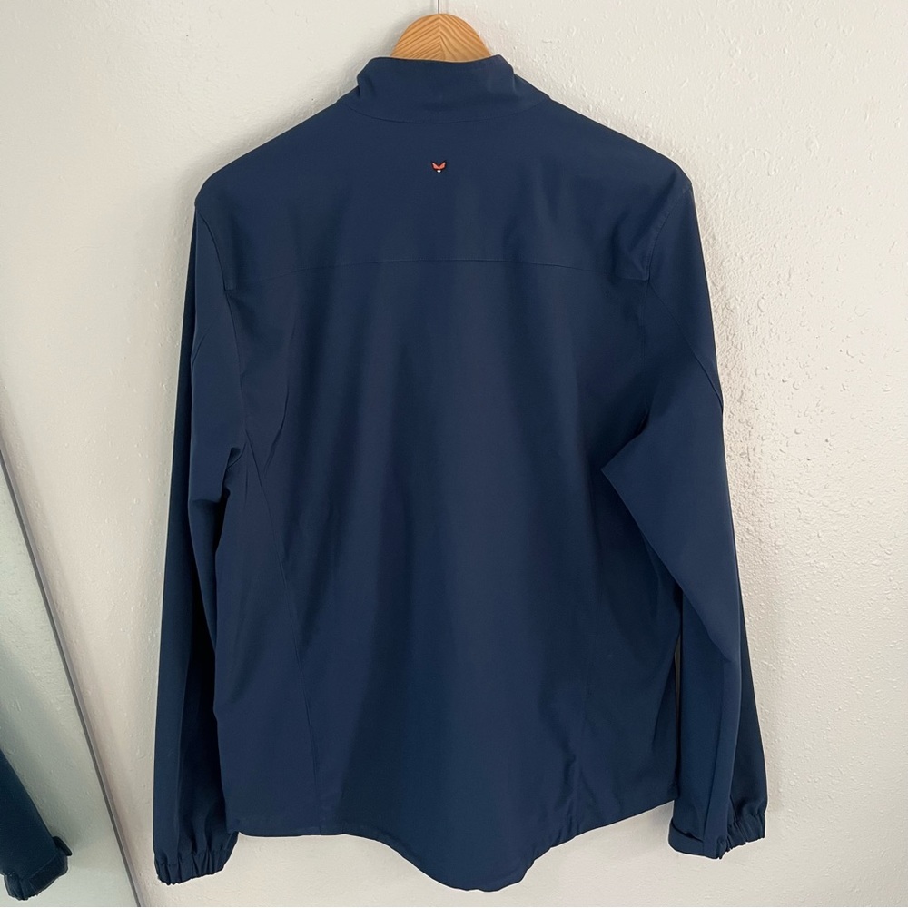 Fennec Highly Evolved Golf Weatherproof Windbreaker J… Gem